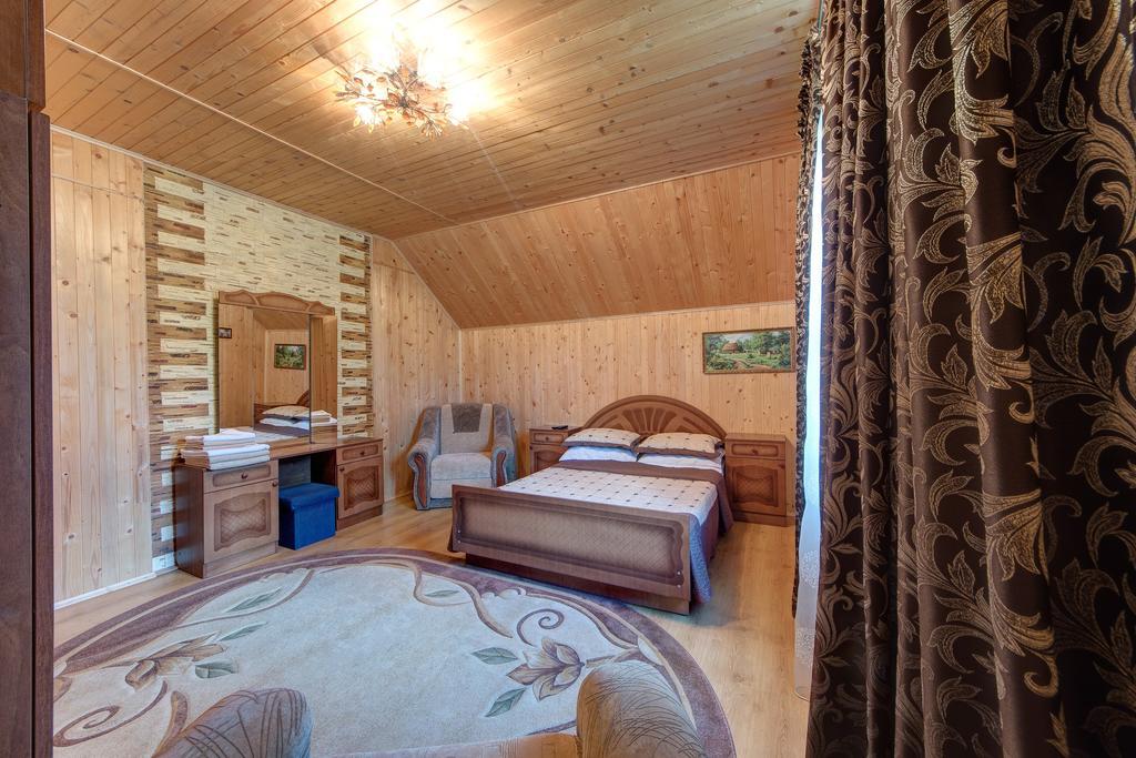 Guest House Velet Bukovel Exterior foto